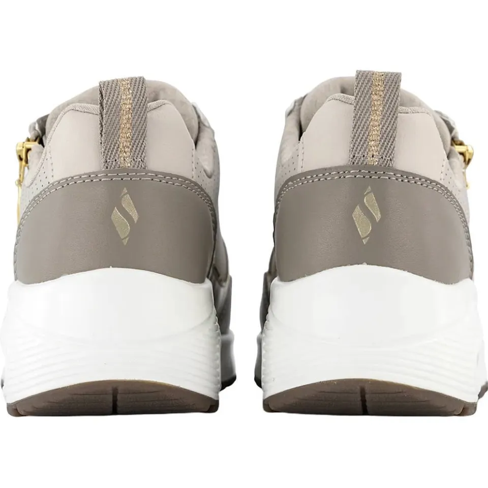 Skechers sneakers taupe, foto 4