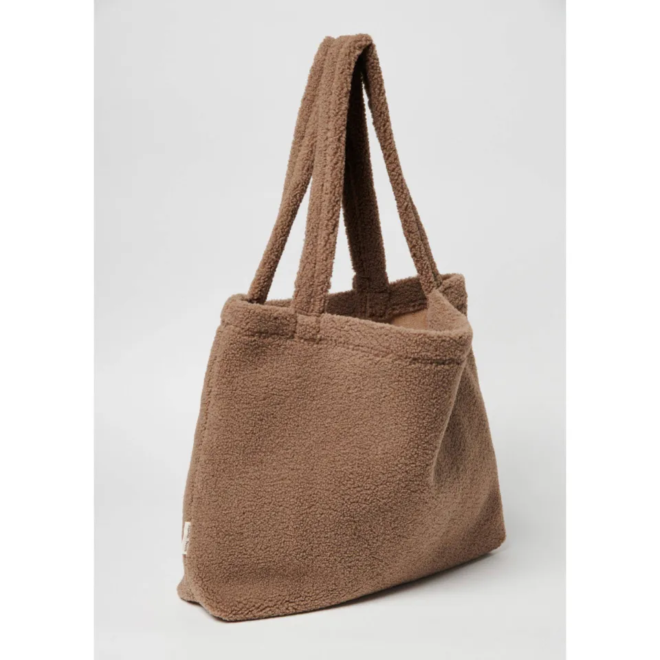 Studio Noos Teddy Mom Bag luiertas bruin, foto 6