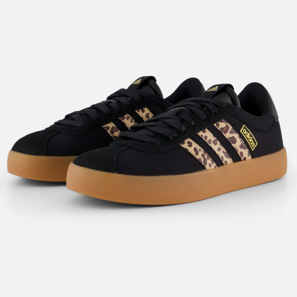 Adidas VL Court 3.0 sneakers zwart, foto 3