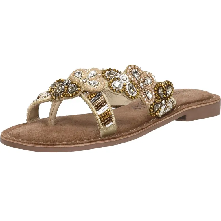 Lazamani Teenslippers beige, foto 2
