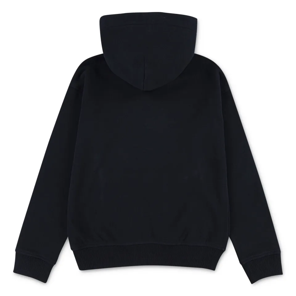 Abercrombie & Fitch hoodie zwart, foto 3