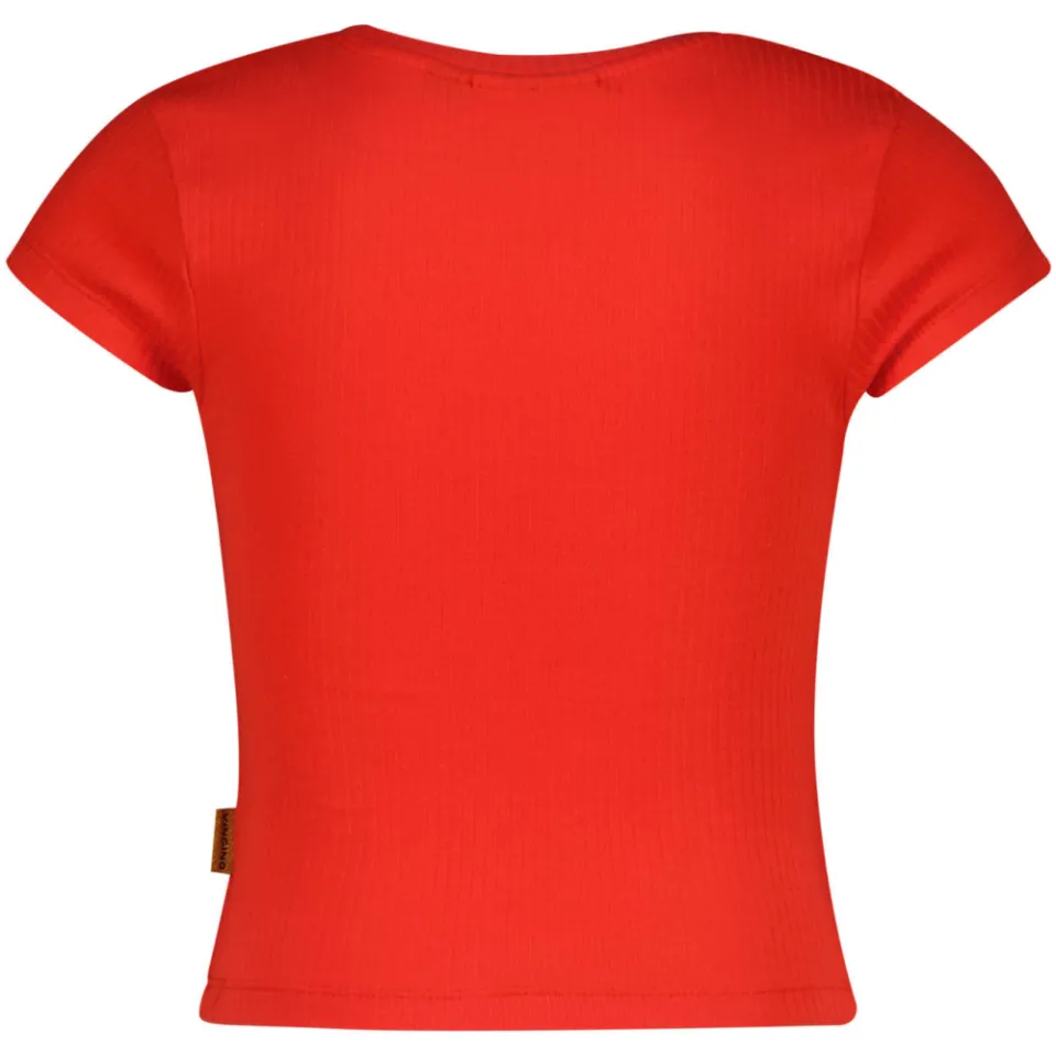 Vingino T-shirt rood, foto 3
