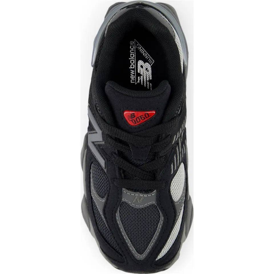 New Balance 9060 sneakers zwart, foto 3