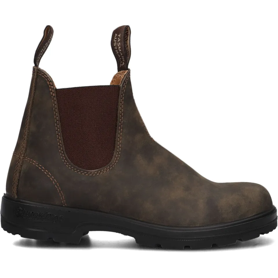 Blundstone 585 Classic chelsea boots bruin