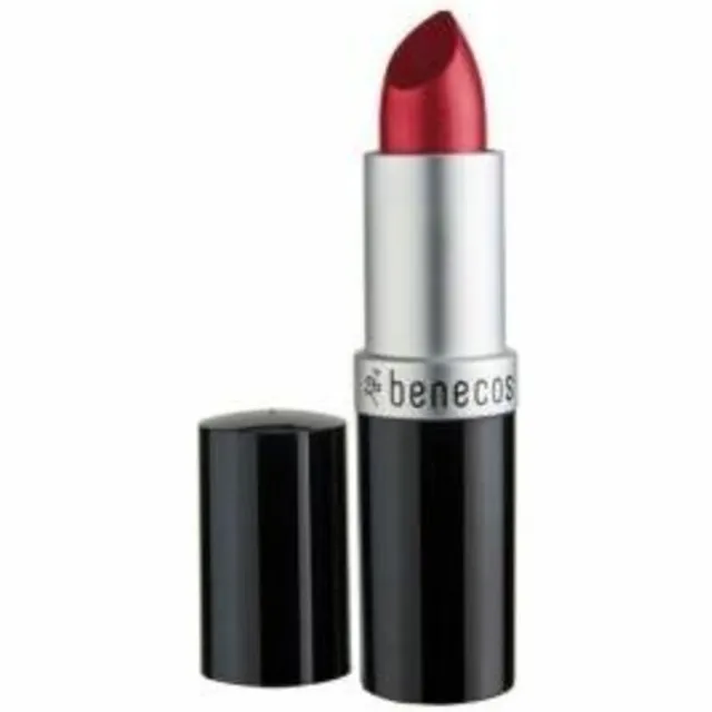 Benecos Natuurlijke Lippenstift Just Red 4,5 gr