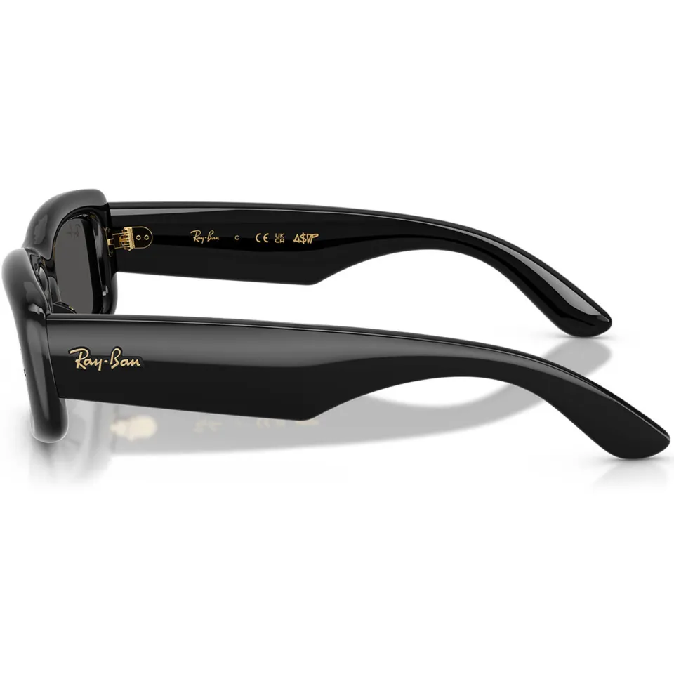 Ray-Ban Pillow 0RB4944 zonnebril zwart, foto 4