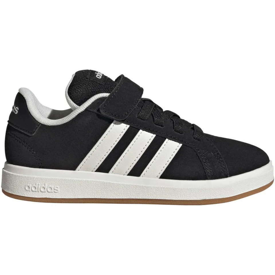 Adidas Sportswear Grand Court 00s sneakers zwart