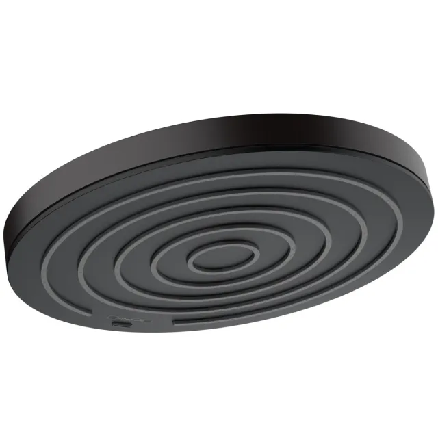 Hansgrohe Pulsify S 260 hoofddouche 1 jet mat zwart