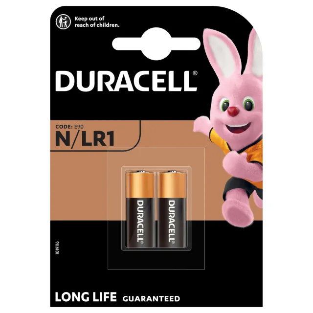 Duracell LR1 batterij