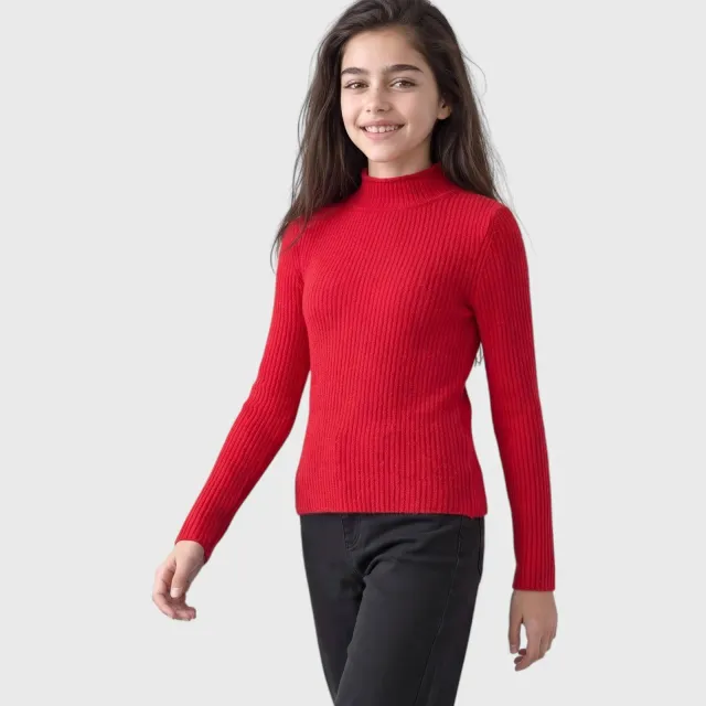 s.Oliver longsleeve rood