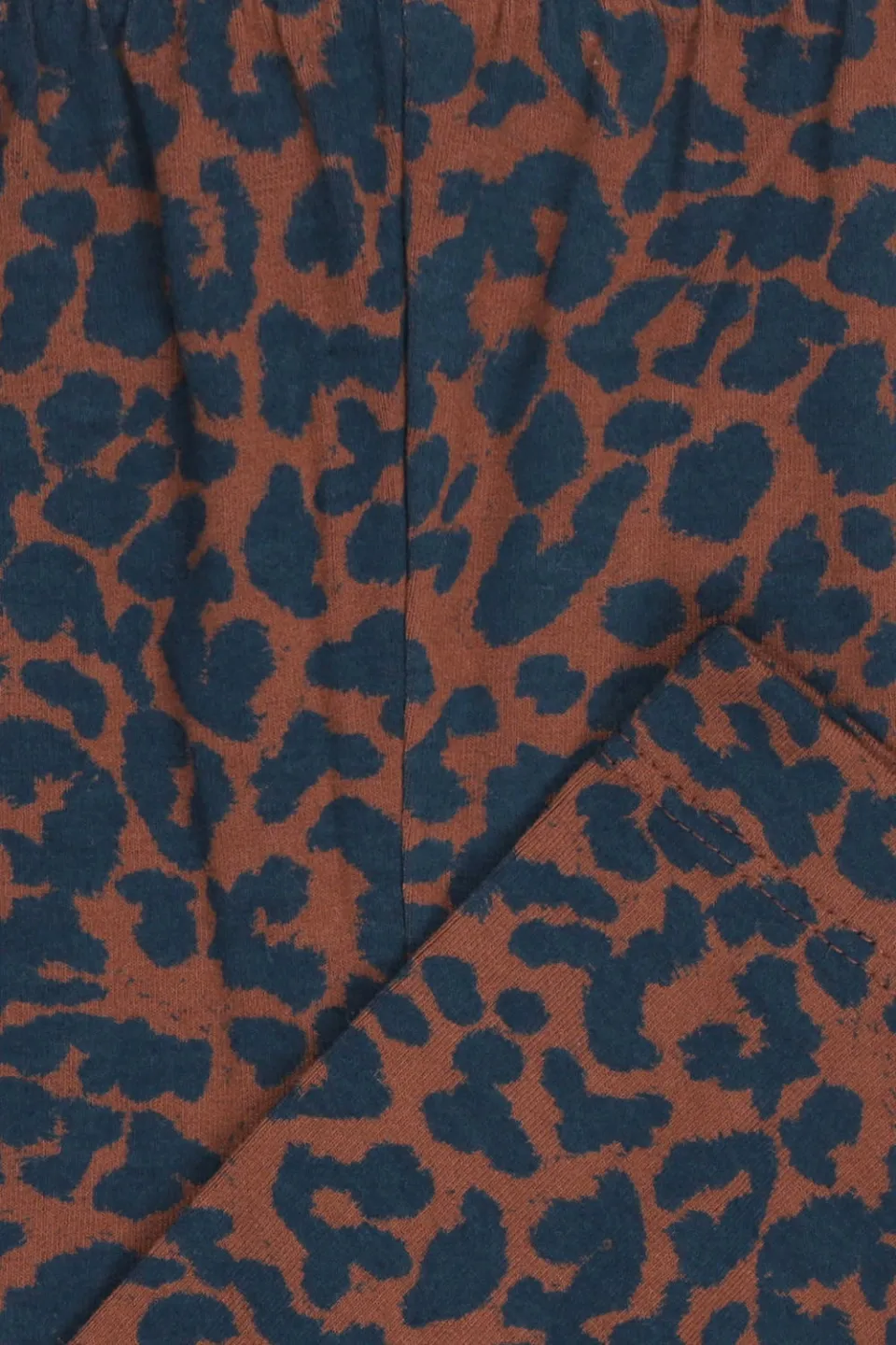 Tumble 'n Dry Sophia legging met panterprint donkerbruin, foto 4