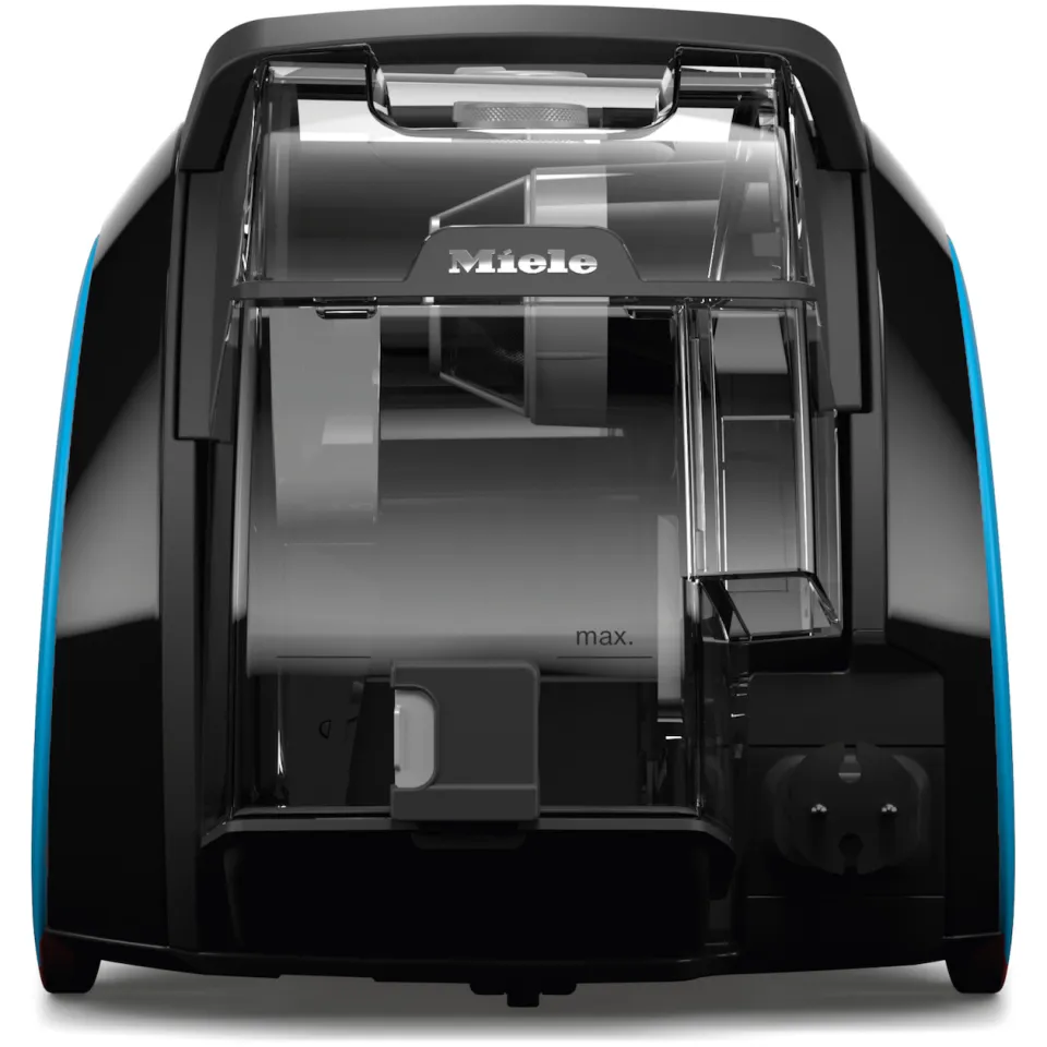 Miele Boost CX1 Blue Pulse stofzuiger zonder zak zwart, foto 3