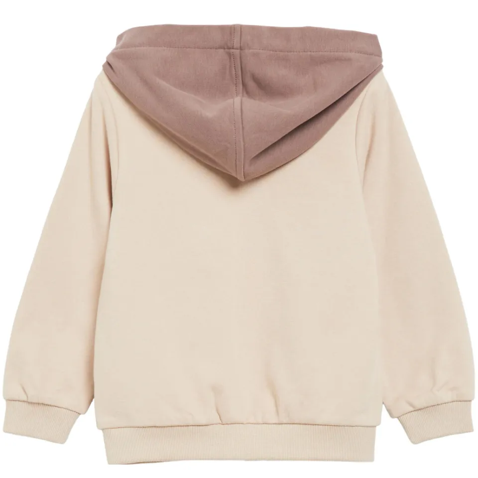 s.Oliver sweater met print - beige, foto 4