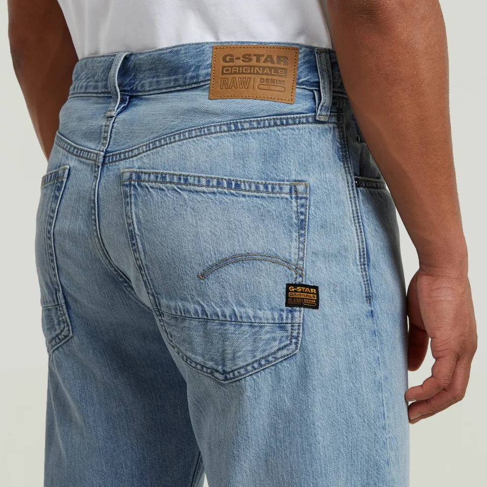 G-Star Raw G-STAR Dakota Regular straight leg jeans blue, foto 6