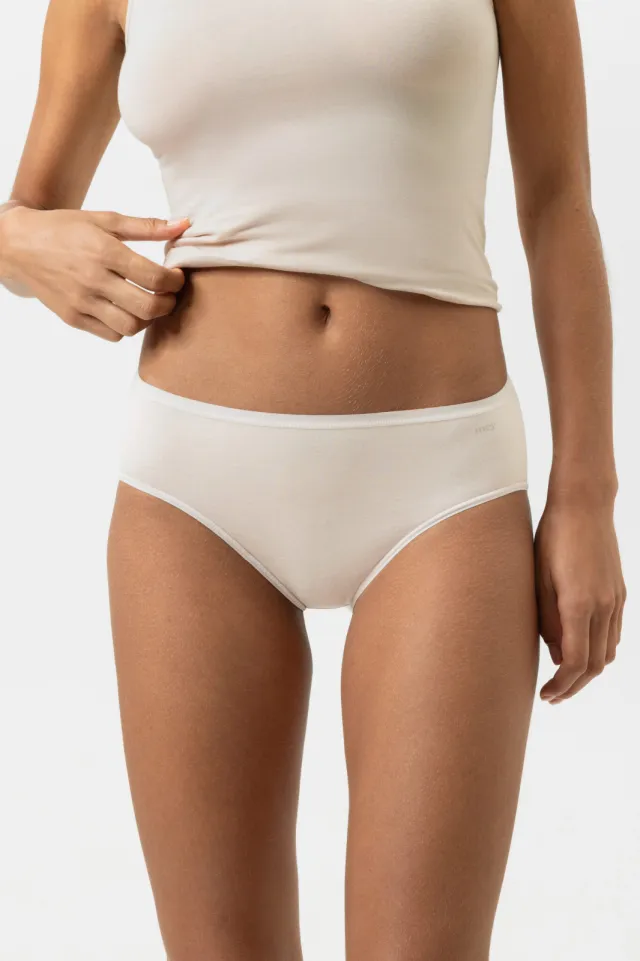 Mey American pants Serie Superfine Organic Bailey beige