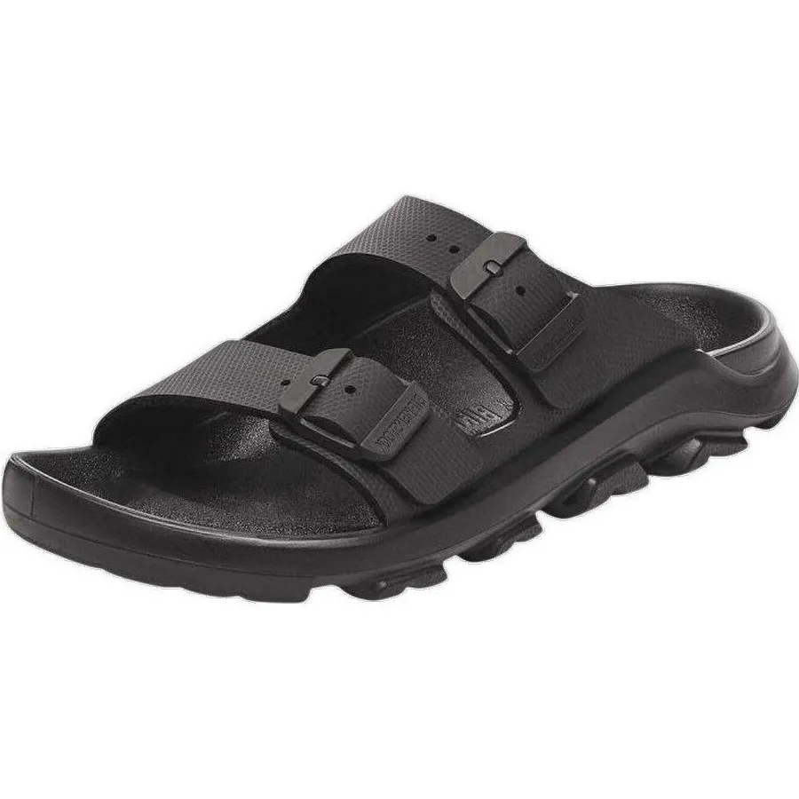 Birkenstock Mogami Terra - Sandalen - Regular, zwart/grijs, foto 2
