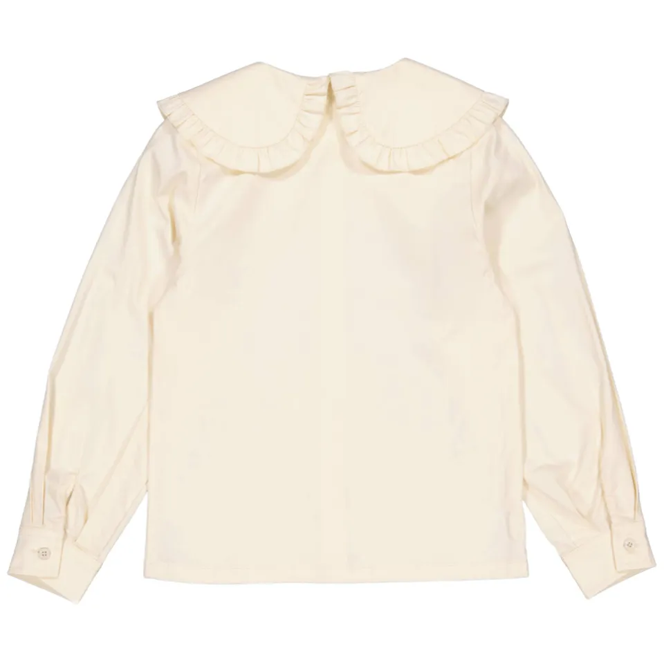 Levv blouse ecru, foto 3