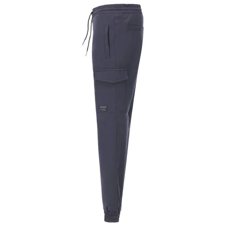 Retour Jeans Hidde cargobroek zwart, foto 3