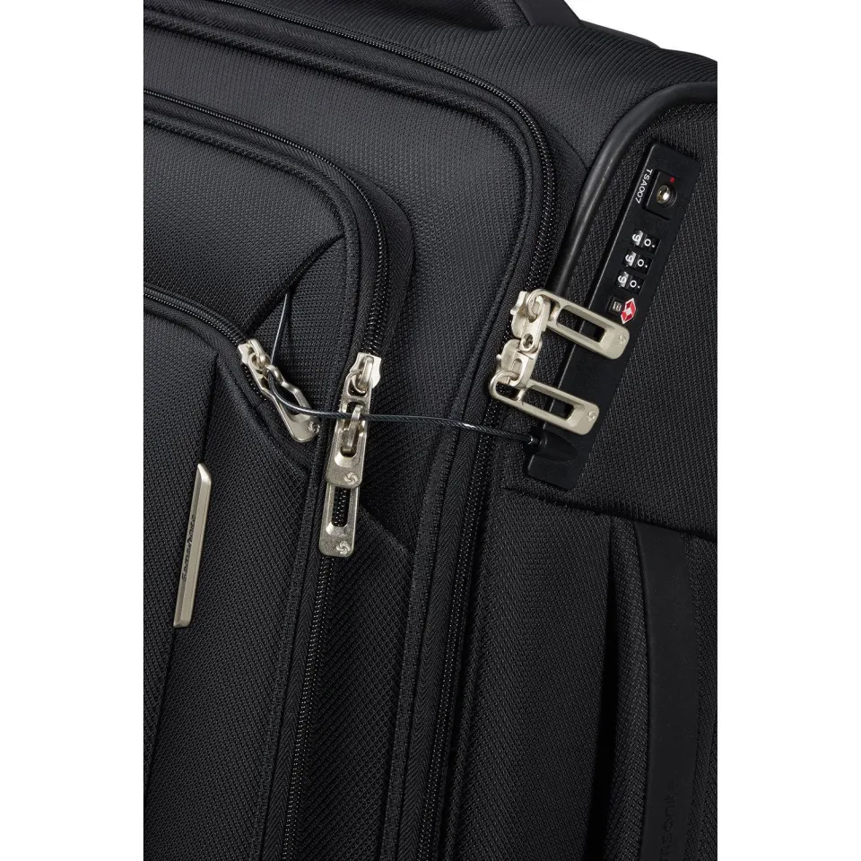 Samsonite Respark koffer zwart, foto 7