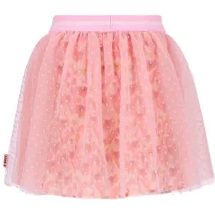 B.Nosy mesh korte rok roze, foto 3