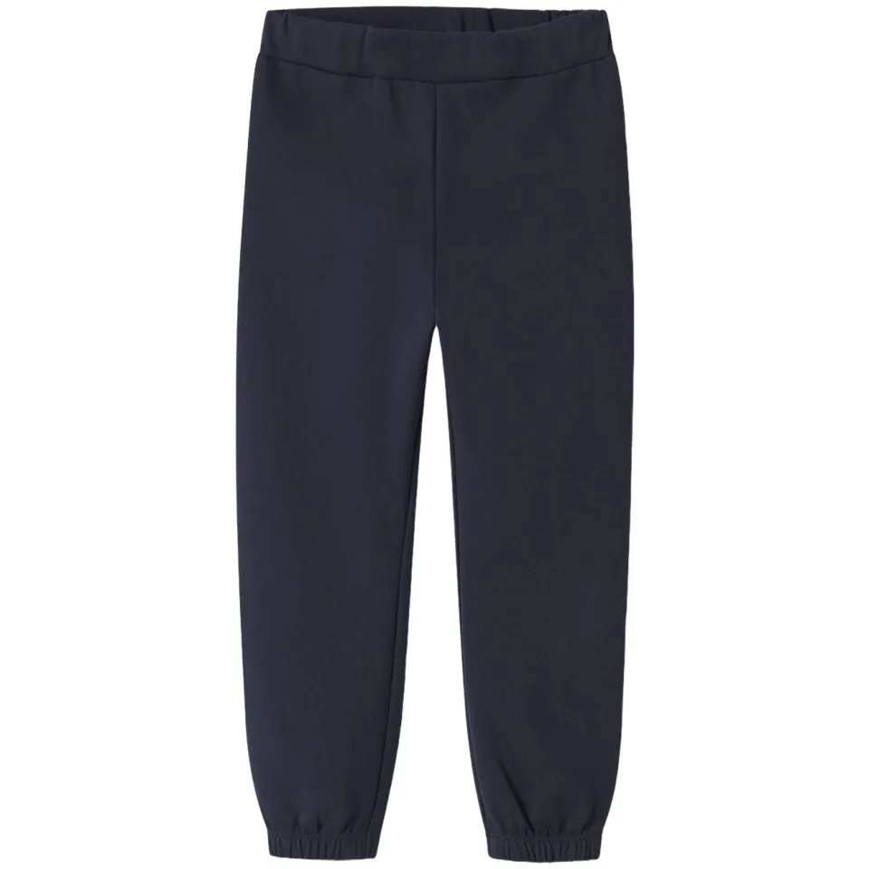 GUPPY MINI regular fit joggingbroek donkerblauw