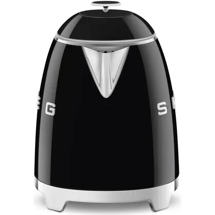 Smeg KLF05BLEU waterkoker zwart, foto 3