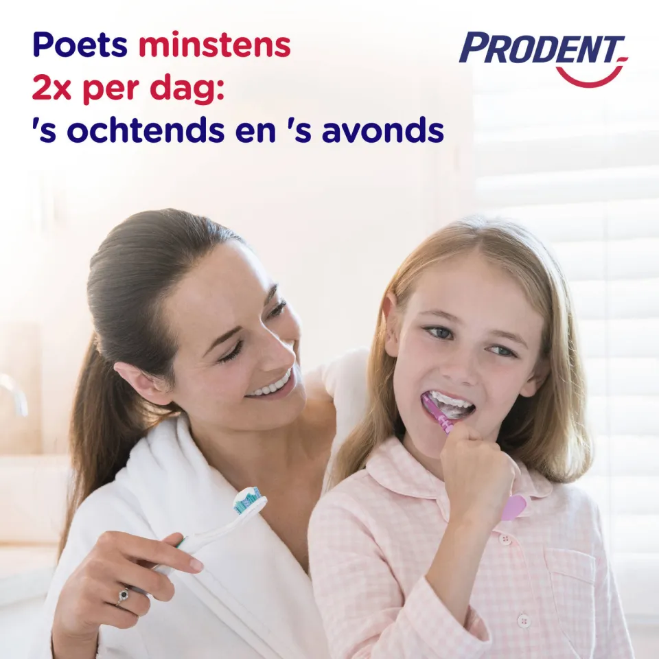 Prodent Kids 0-6 jaar Super Mario tandpasta, foto 5