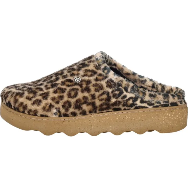 Rohde Pantoffels Open Beige