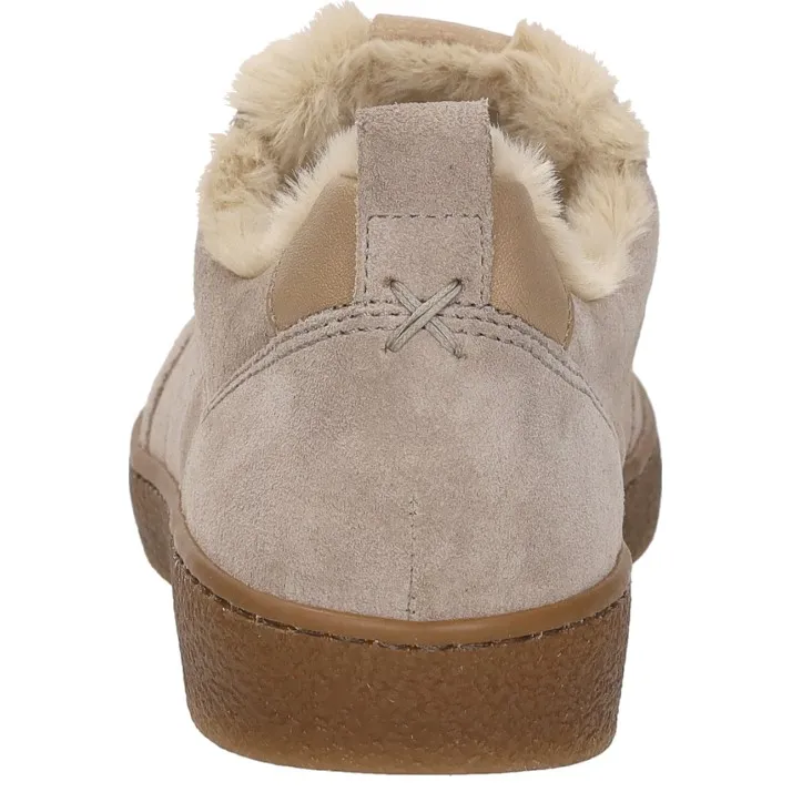 Gabor 6024 lage sneaker beige, foto 8