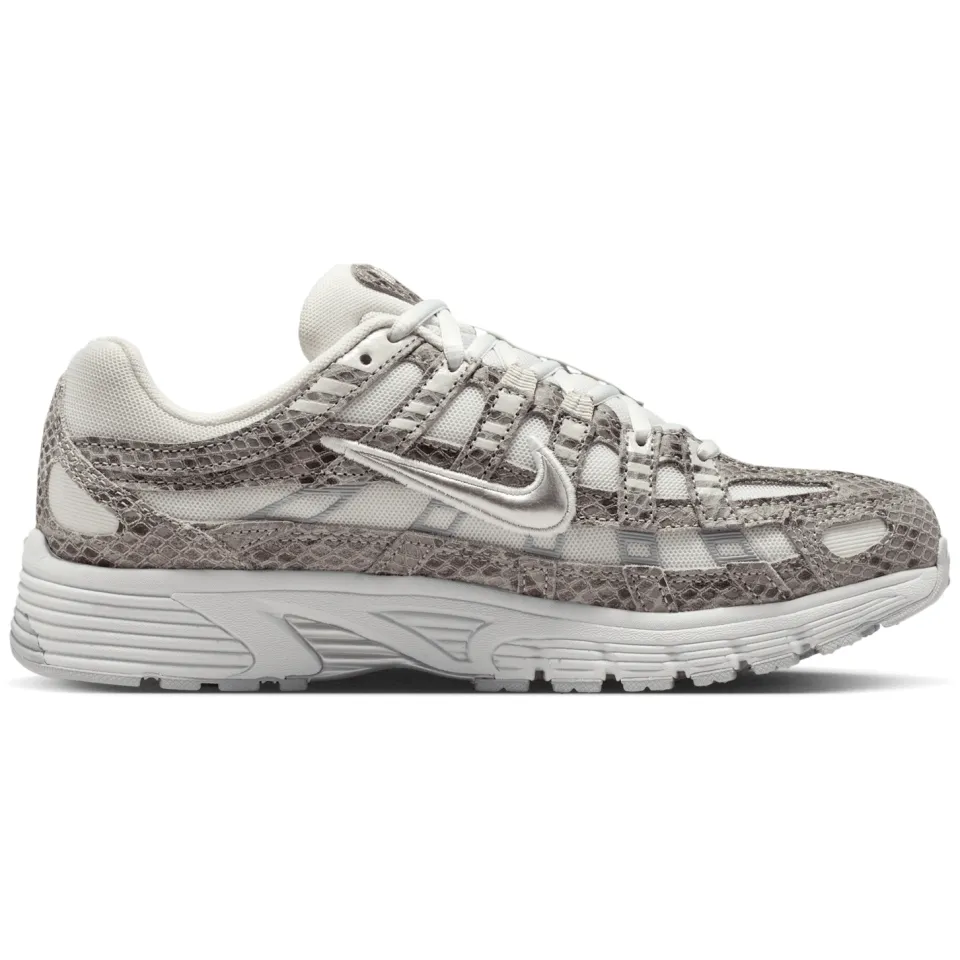 Nike P-6000 SE lage sneakers wit, foto 2