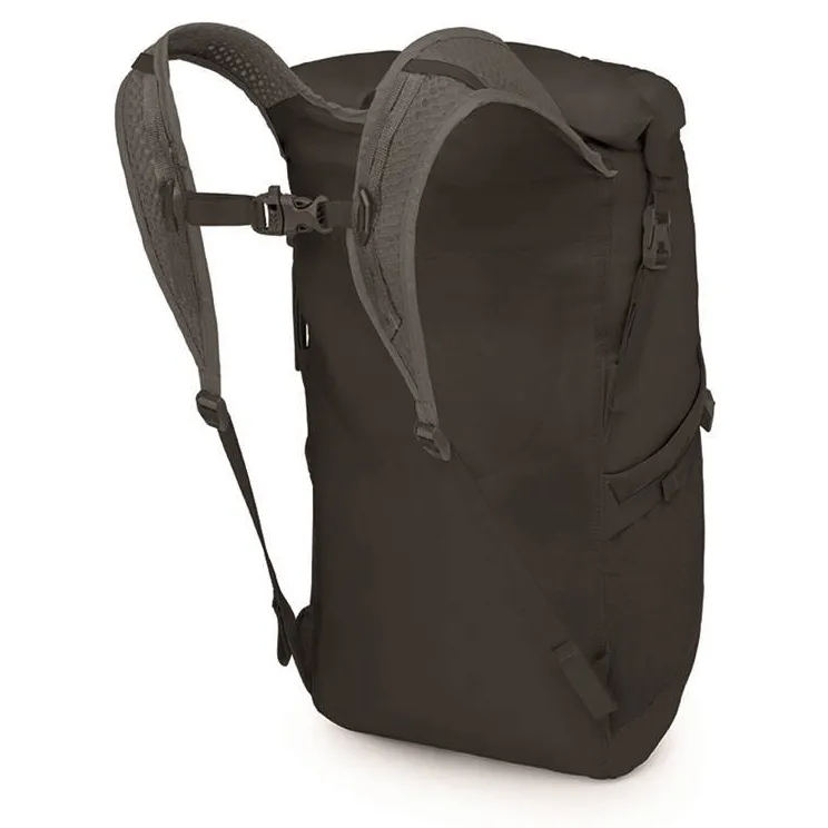 Osprey Ultralight Dry Pack 20 dagrugzak zwart, foto 4