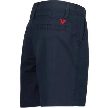 Vingino regular chino short donkerblauw, foto 3