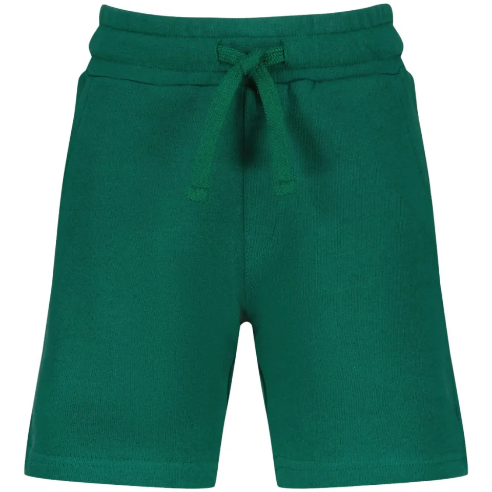 Raizzed Reasy relaxed sweatshort groen, foto 2
