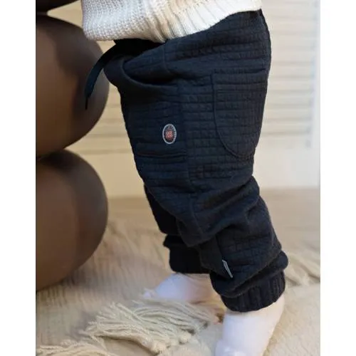 BESS babybroek donkerblauw, foto 4