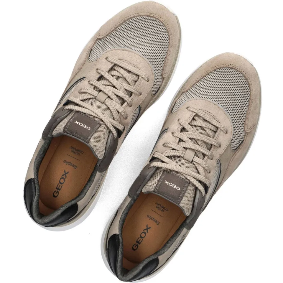 Geox Sneakers U Spherica Actif X1 Beige, foto 2