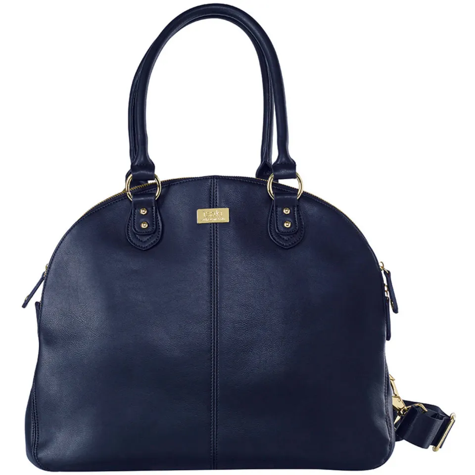 Isoki Madame Polly luiertas donkerblauw, foto 2