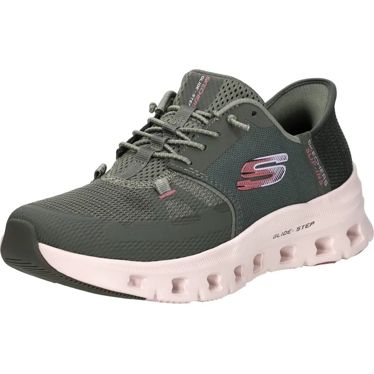 Skechers Slip-ins Glide-Step Pro sneakers groen, foto 3