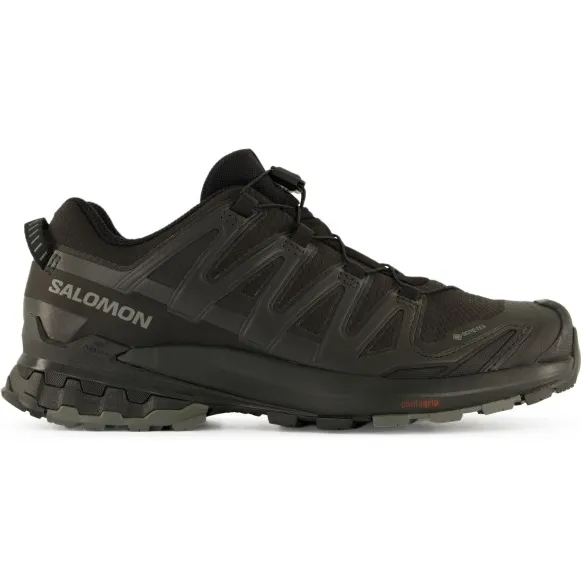Salomon Women's XA Pro 3D V9 GTX - Multisportschoenen maat 36 2/3, zwart