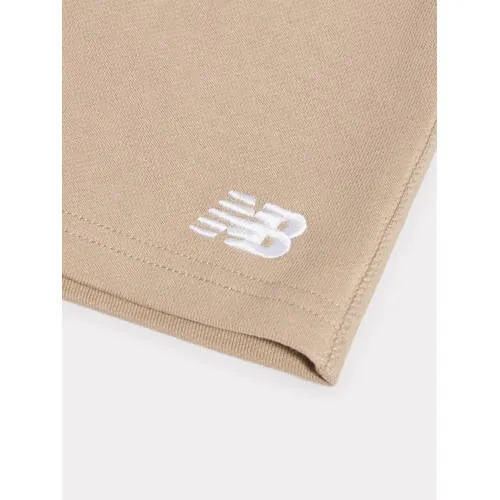New Balance sweatshort zand, foto 4