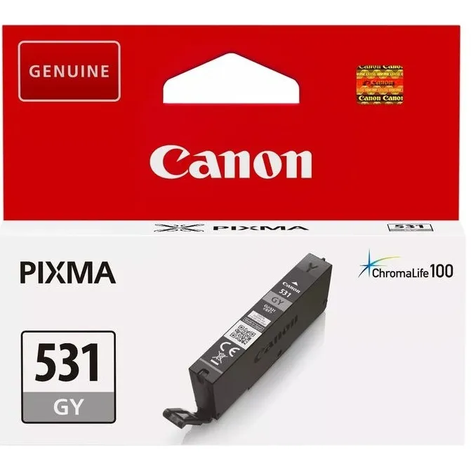 Canon CLI-531BK inktcartridge zwart