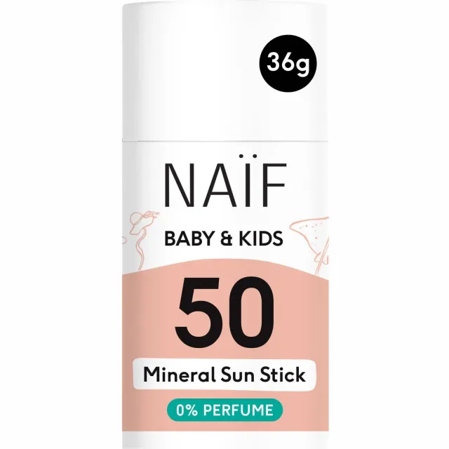 Naif Baby & Kids mineral sun stick SPF50