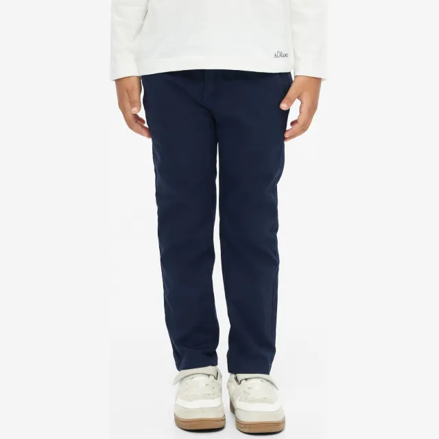 S.Oliver broek donkerblauw, foto 3