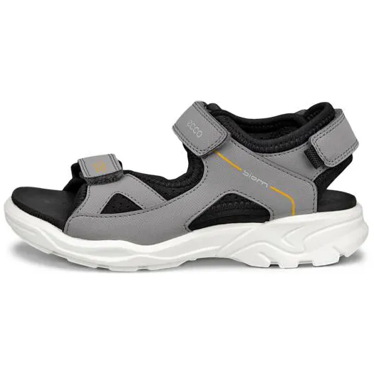 Ecco Kid's Biom Raft - Sandalen, grijs