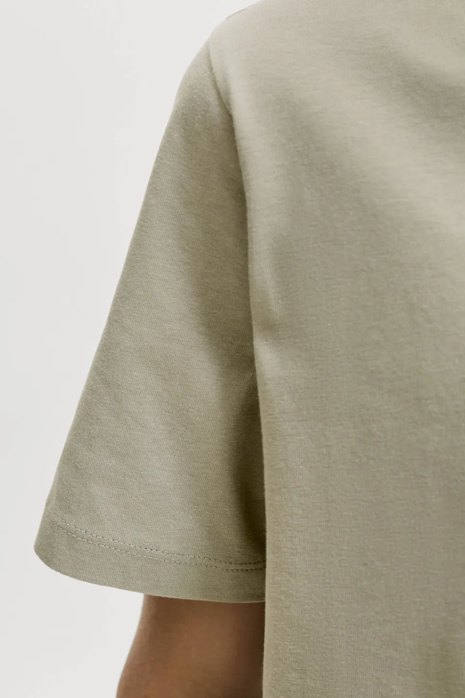Jack & Jones T-shirt grijsgroen, foto 7