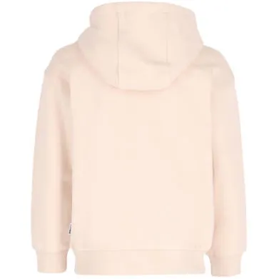 B.Nosy rechtvallende hoodie met print - ecru, foto 3