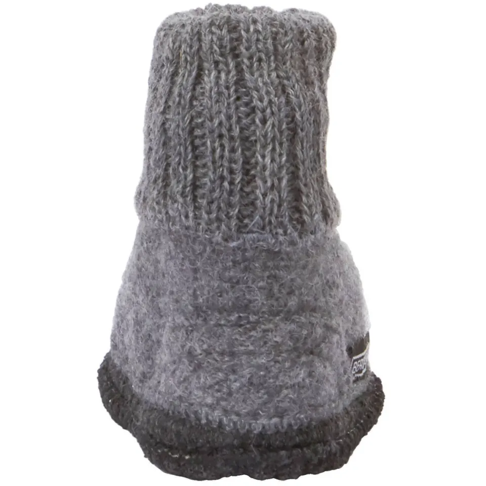 Bergstein Cozy pantoffel grijs, foto 6