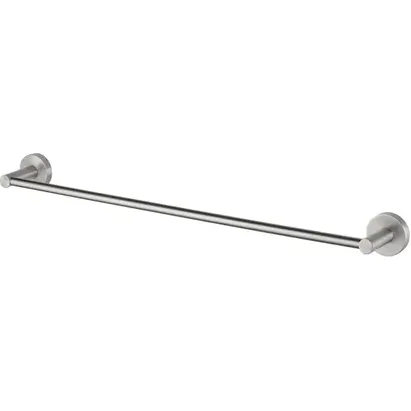 Haceka Kosmos Tec handdoekhouder 61.5 cm chroom