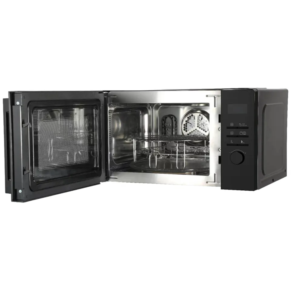 Inventum MN302CB - Combimagnetron - 30 liter - Zwart, foto 3
