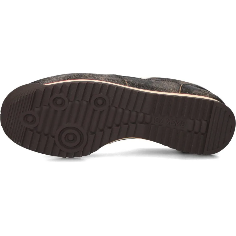 Back 70 Sneakers Jogger Zwart, foto 6
