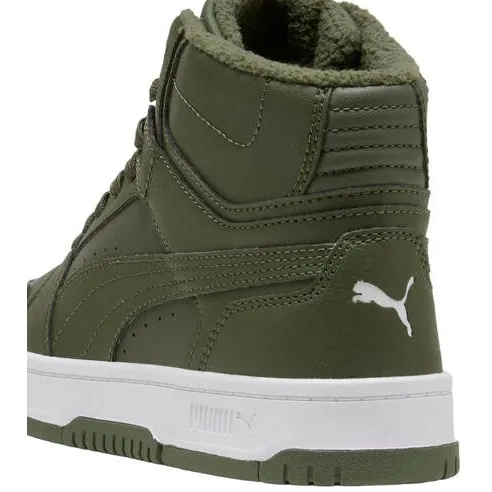Puma Rebound Slam Mid sneakers olijfgroen, foto 5